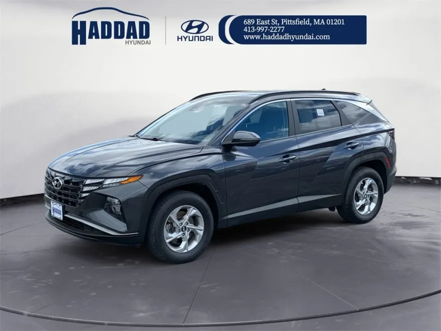 2022 Hyundai Tucson SEL photo 1