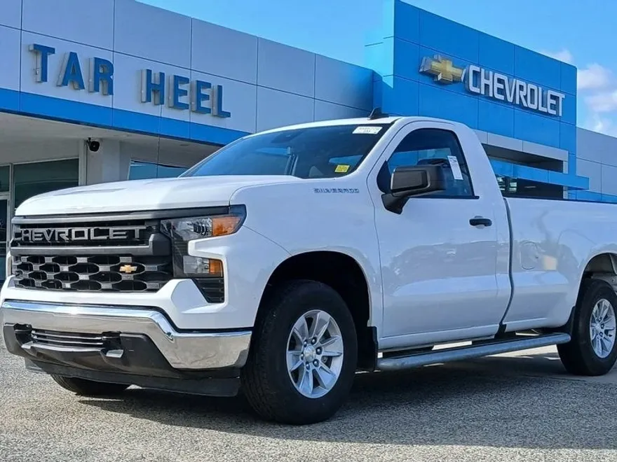 2024 Chevrolet Silverado 1500 photo 1
