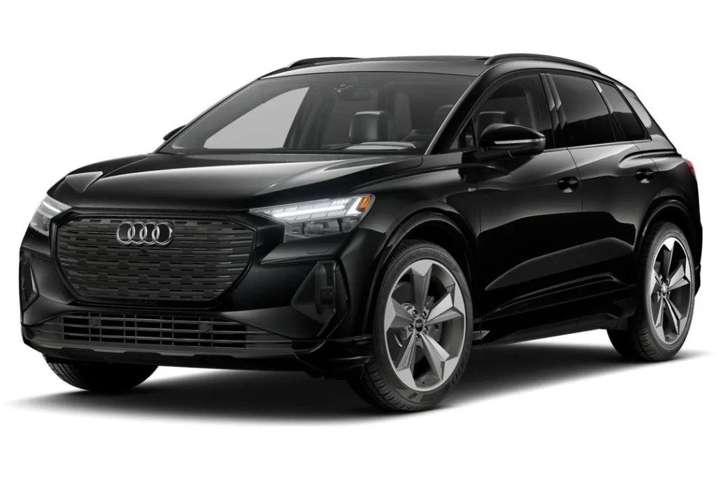 2025 Audi Q4 55 E-tron Prestige photo 1