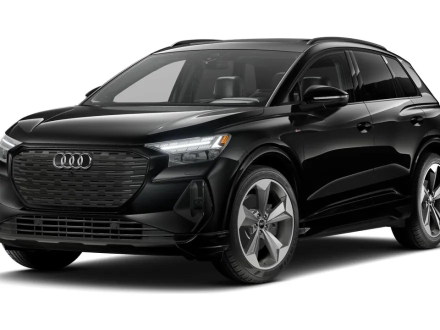 2025 Audi Q4 55 E-tron Prestige photo 1