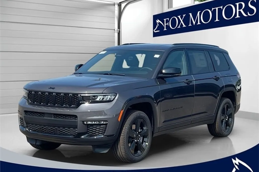 2025 Jeep Grand Cherokee Limited photo 1