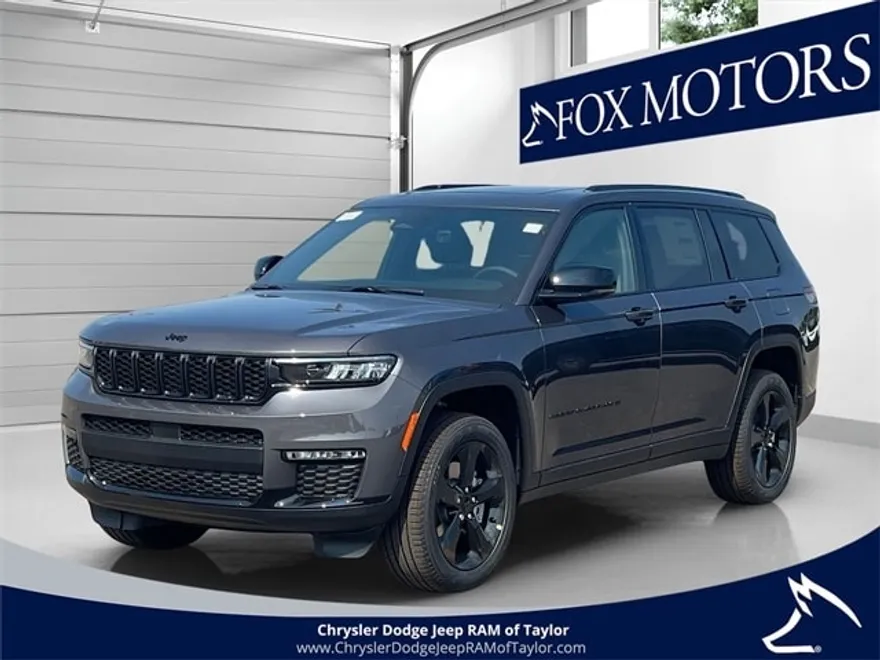 2025 Jeep Grand Cherokee Limited photo 1