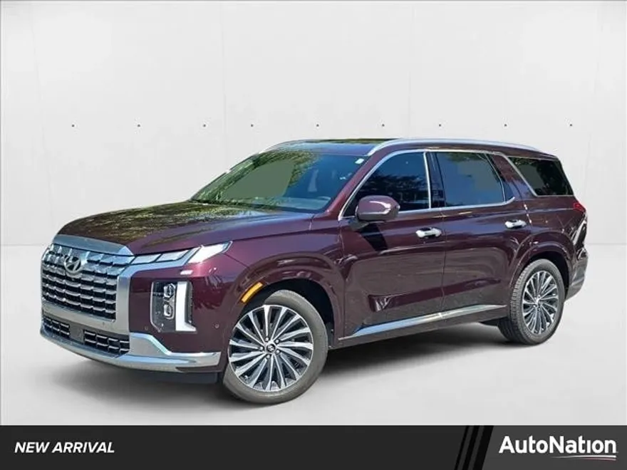 2023 Hyundai Palisade Calligraphy photo 1