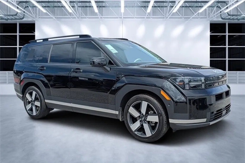 2024 Hyundai Santa Fe Limited photo 1
