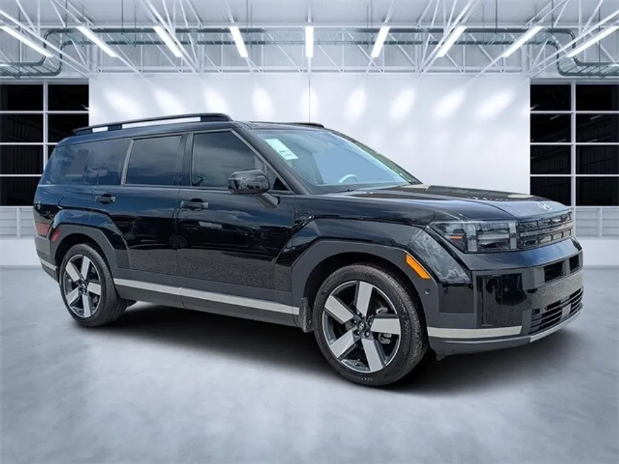 2024 Hyundai Santa Fe Limited photo 1