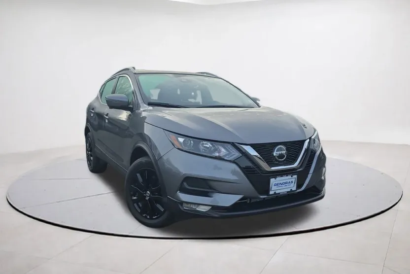 2022 Nissan Rogue Sport SV photo 1
