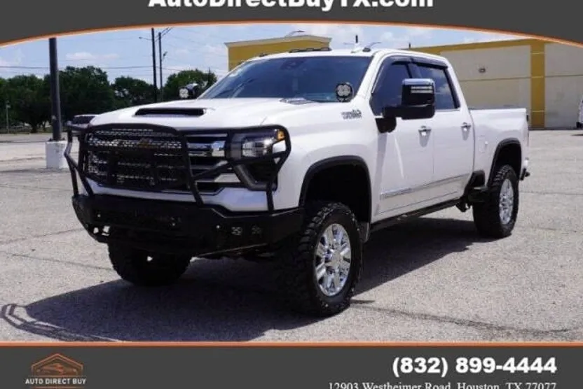 2024 Chevrolet Silverado 2500HD High Country photo 1