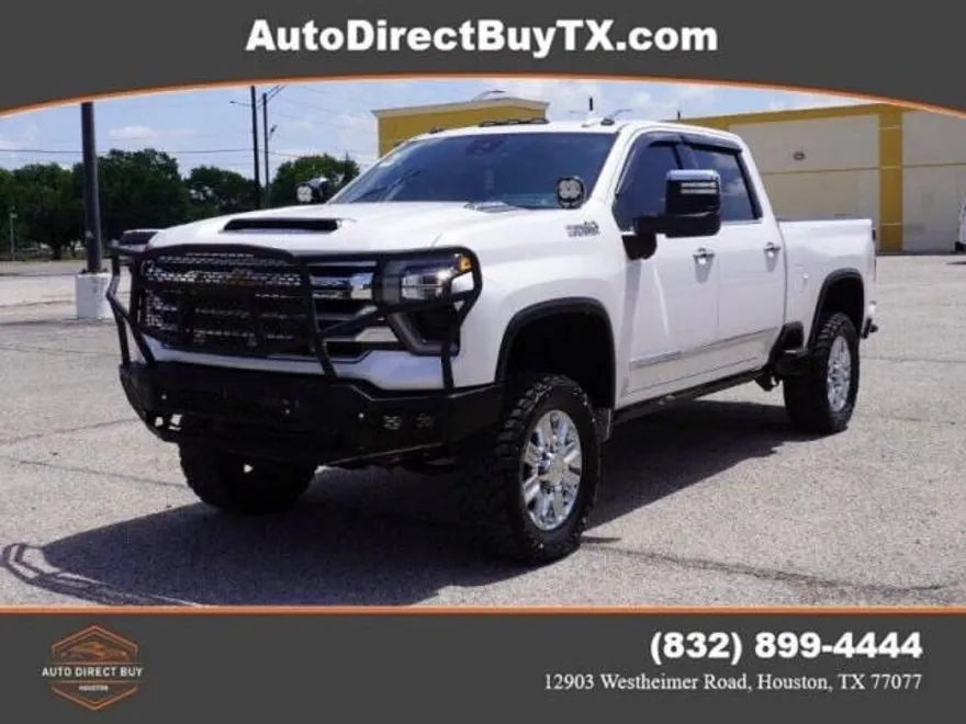 2024 Chevrolet Silverado 2500HD High Country photo 1