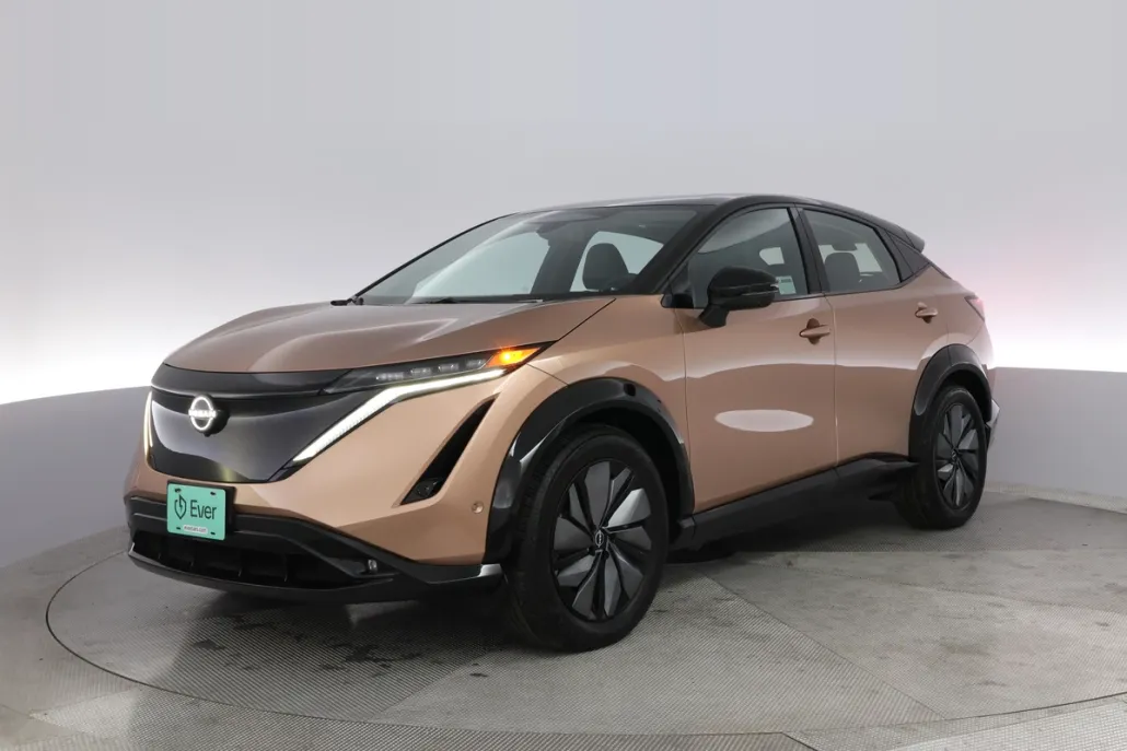 2023 Nissan ARIYA Platinum e-4ORCE photo 1