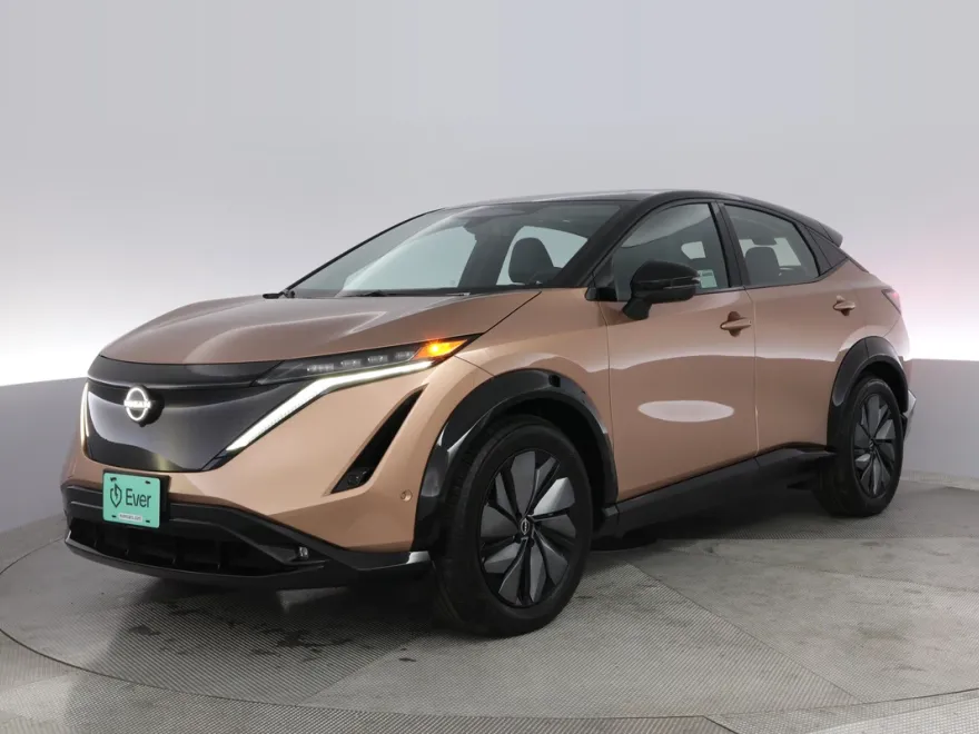 2023 Nissan ARIYA Platinum e-4ORCE photo 1