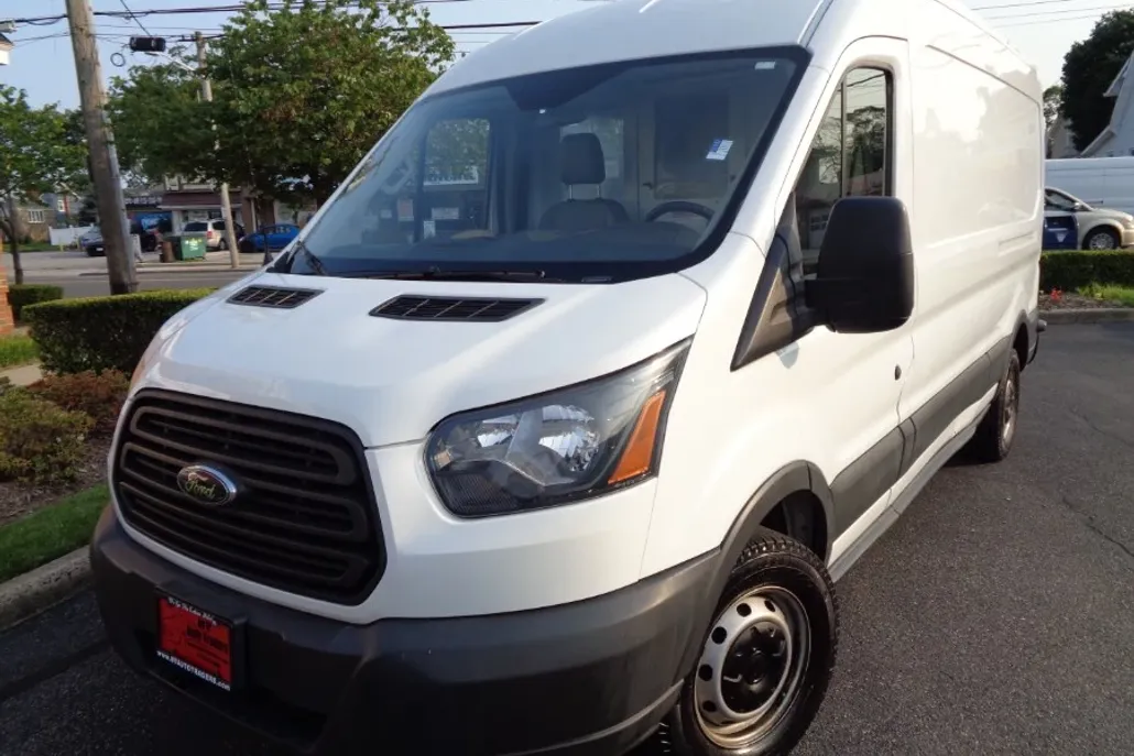 2015 Ford Transit Cargo Van photo 1