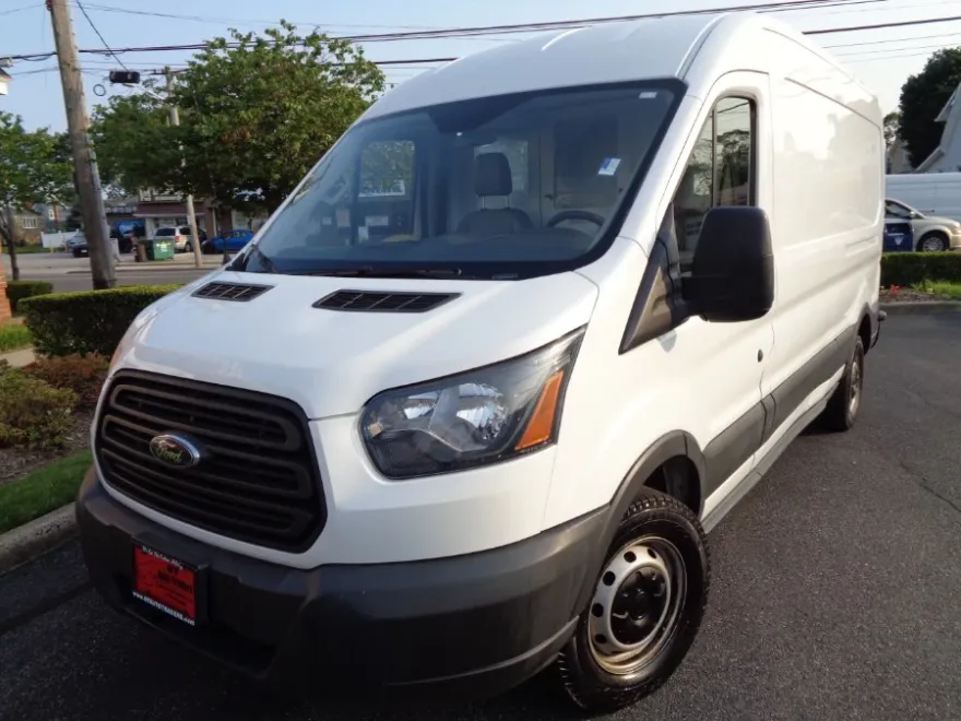 2015 Ford Transit Cargo Van photo 1