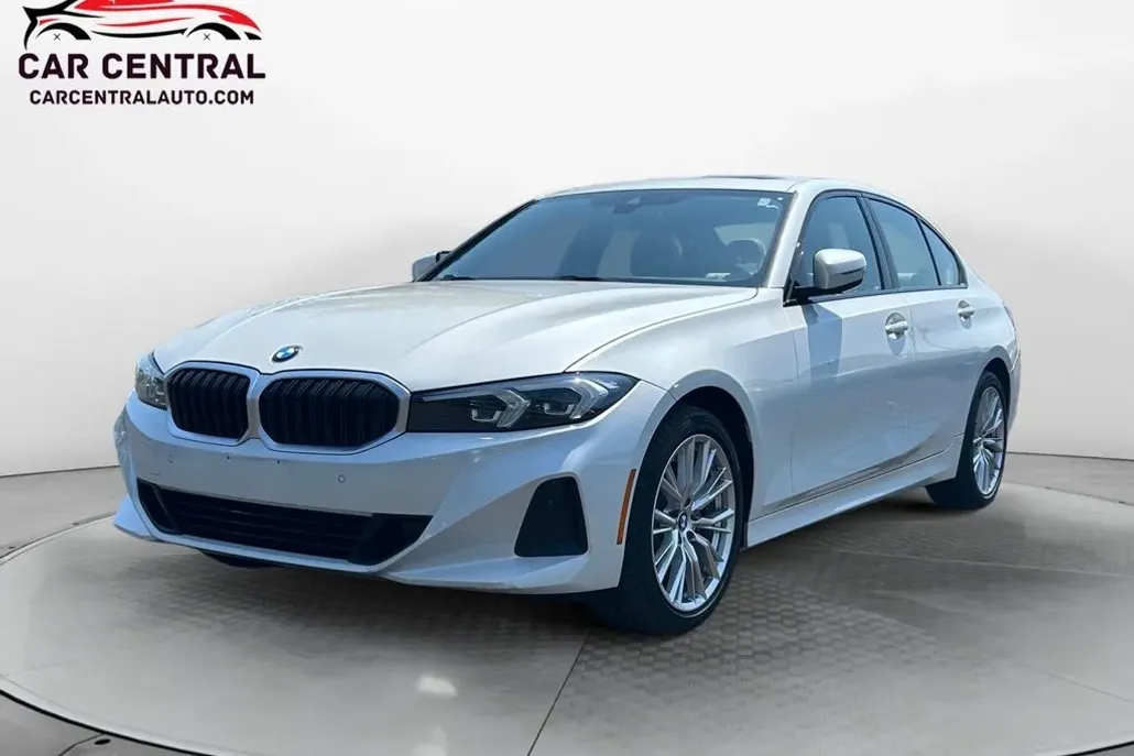 2023 Bmw 330i xDrive photo 1