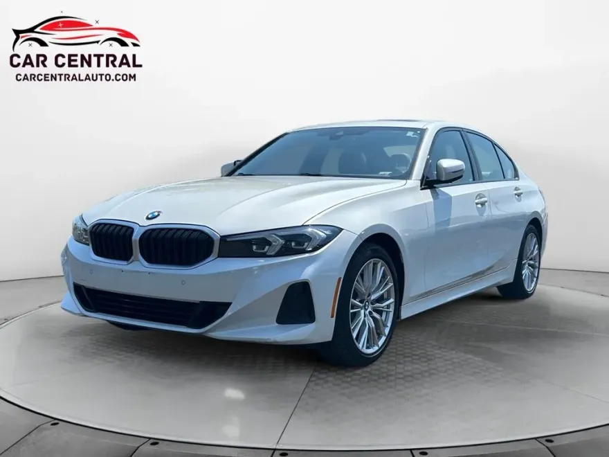 2023 Bmw 330i xDrive photo 1