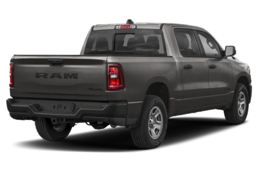 2025 Ram 1500 Tradesman photo 1