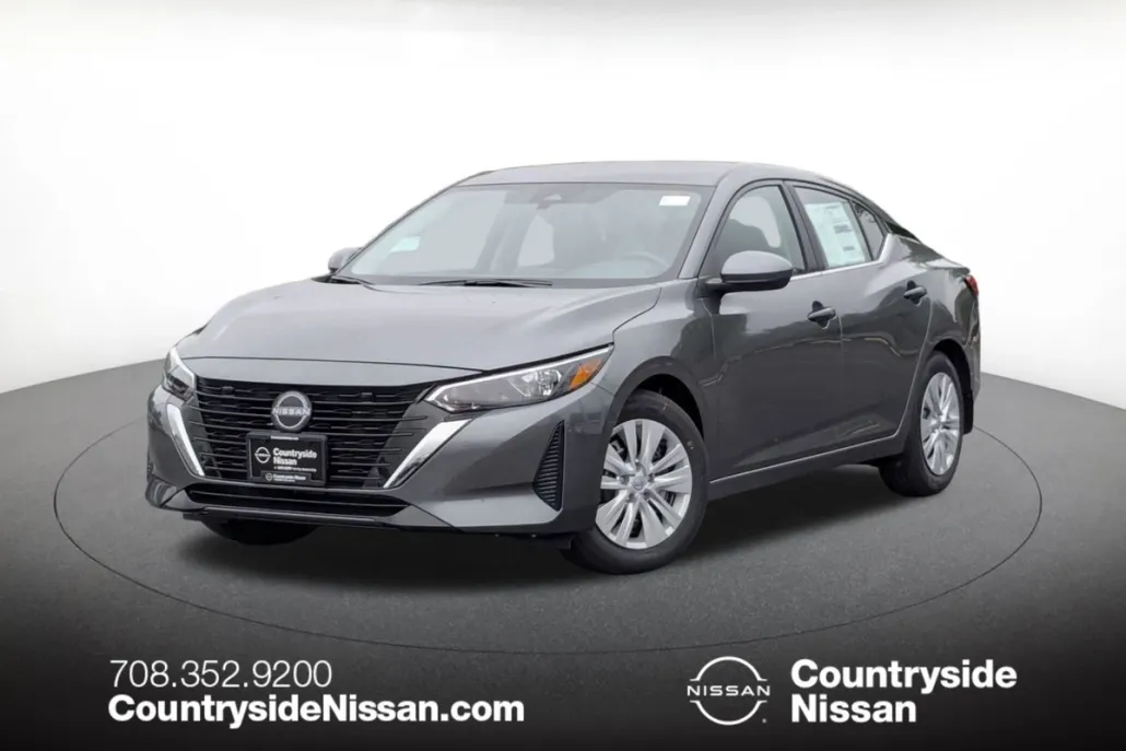 2025 Nissan Sentra S photo 1