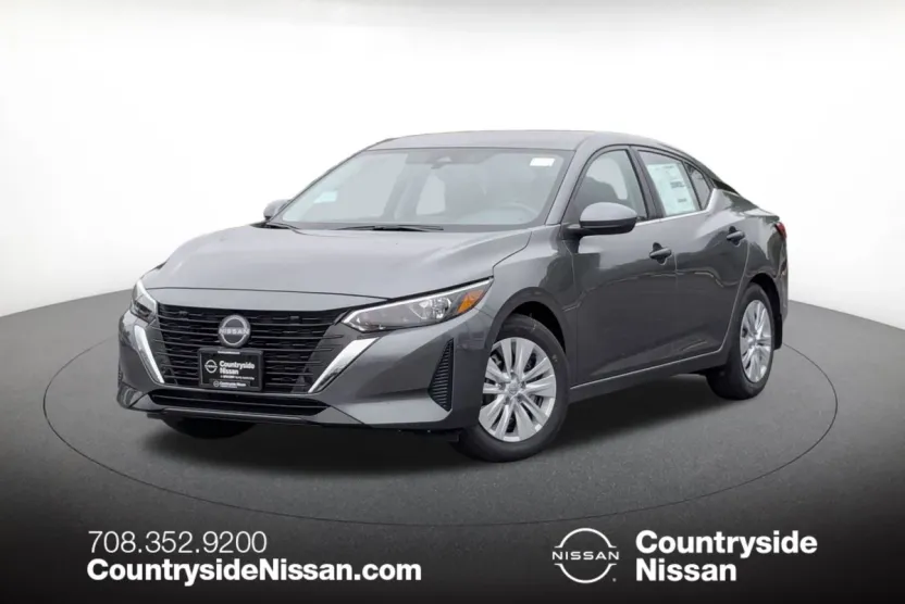 2025 Nissan Sentra S photo 1