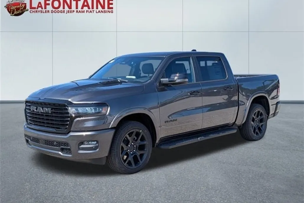 2026 Ram 1500 Laramie photo 1