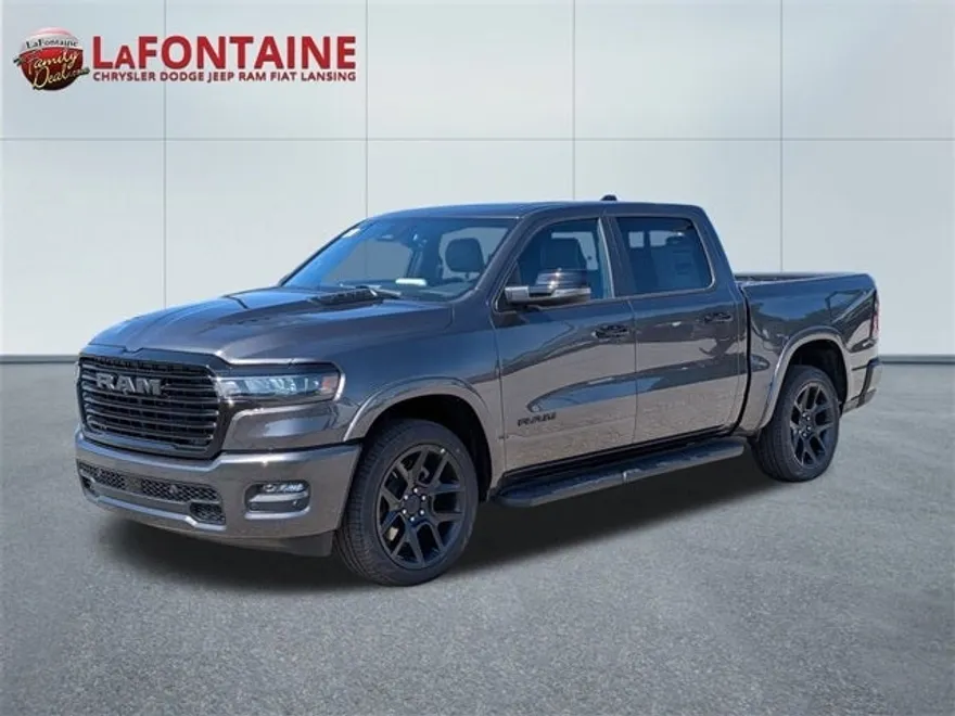 2026 Ram 1500 Laramie photo 1