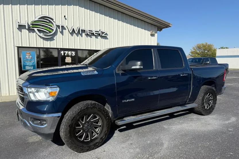 2019 Ram 1500 Big Horn Lone Star photo 1