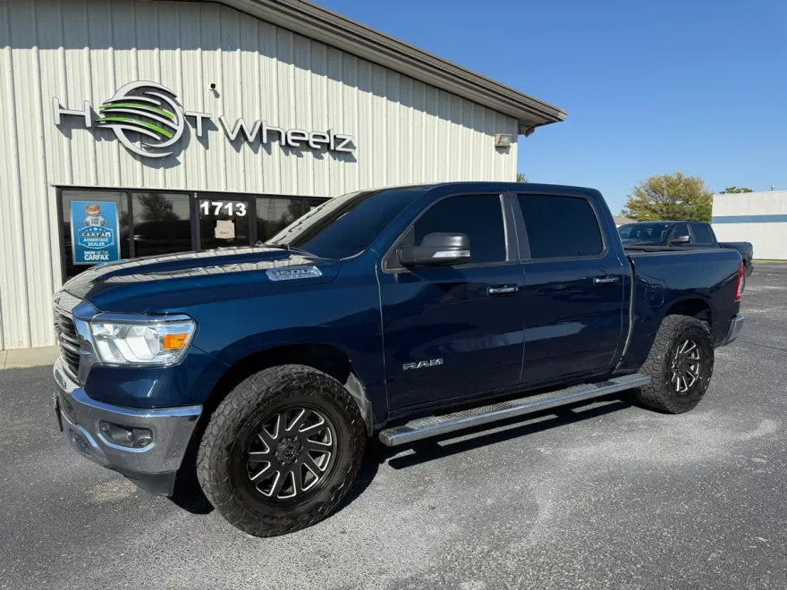 2019 Ram 1500 Big Horn Lone Star photo 1