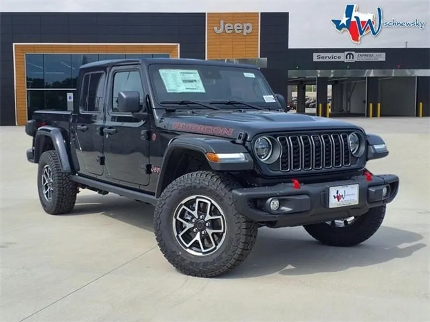 2025 Jeep Gladiator Rubicon photo 1