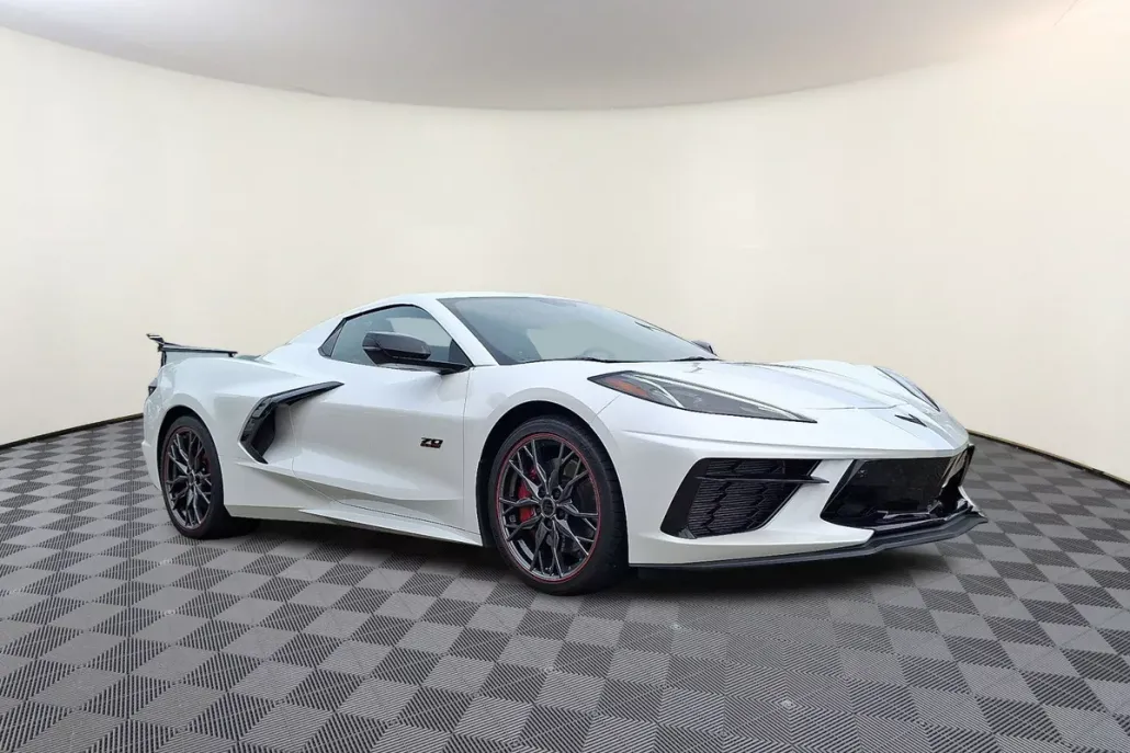 2023 Chevrolet Corvette Stingray 3LT photo 1
