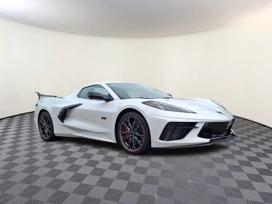 2023 Chevrolet Corvette Stingray 3LT photo 1