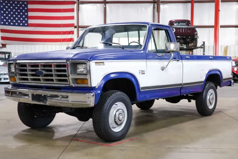 1982 Ford F-250 photo 1