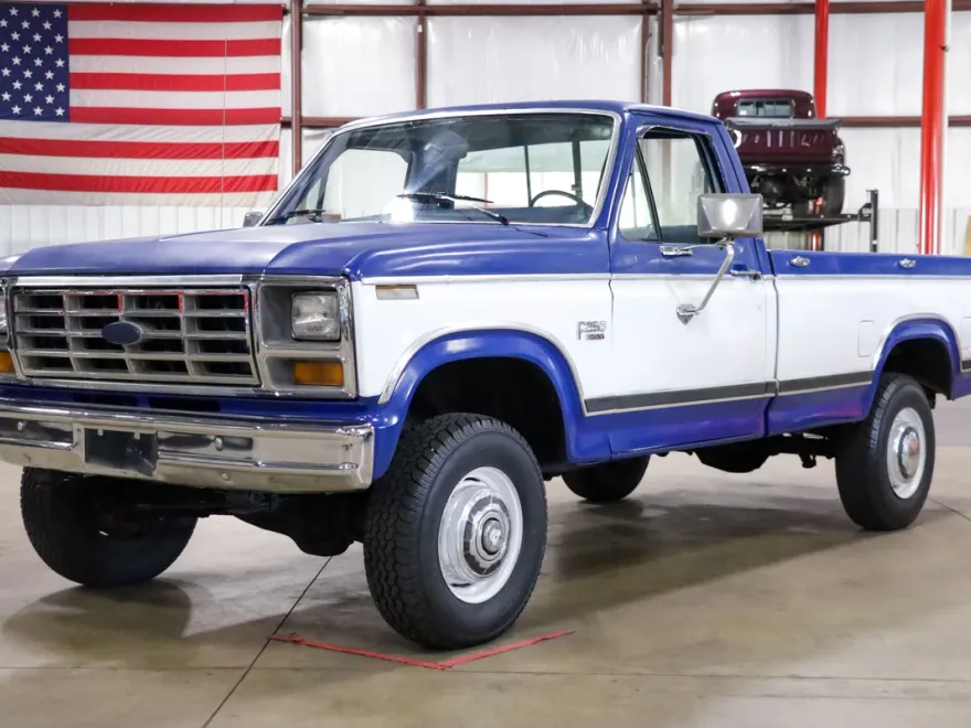 1982 Ford F-250 photo 1