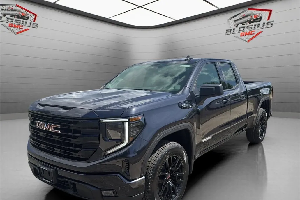2026 Gmc Sierra 1500 Elevation photo 1