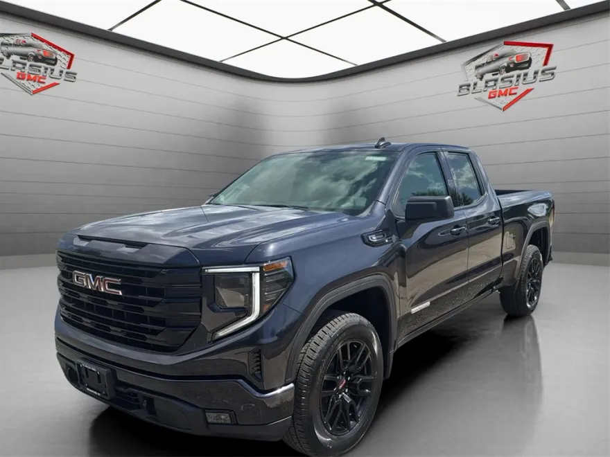 2026 Gmc Sierra 1500 Elevation photo 1