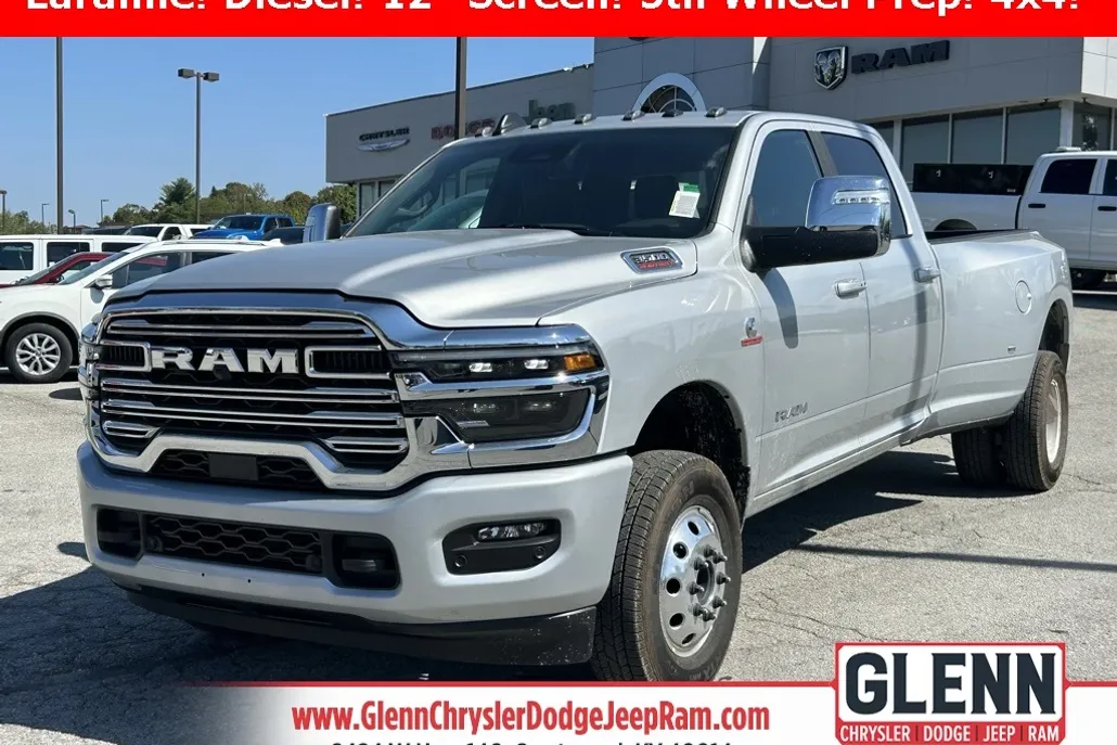 2026 Ram 3500 photo 1