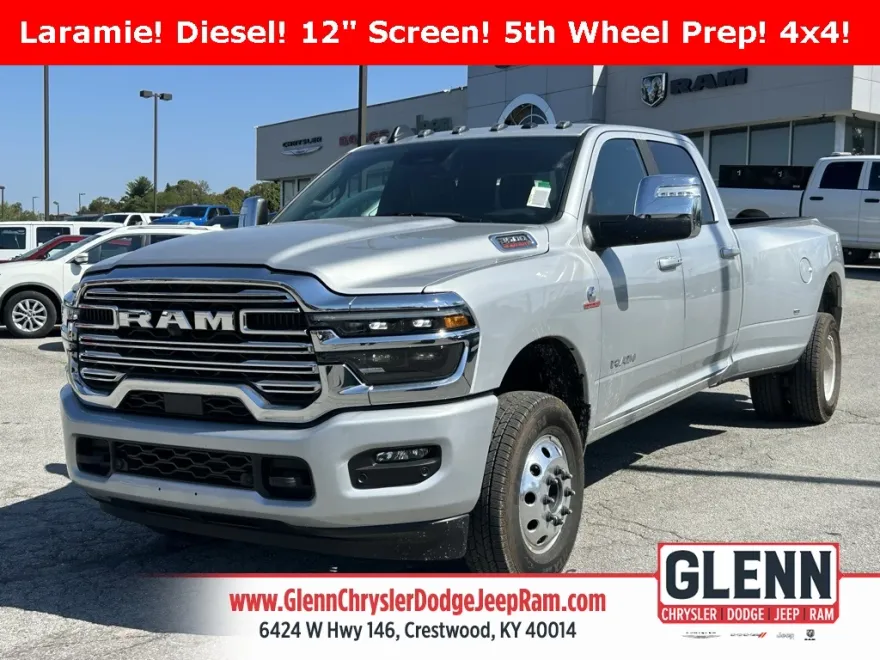 2026 Ram 3500 photo 1