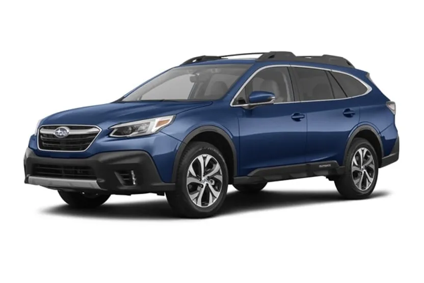 2021 Subaru Outback Limited photo 1
