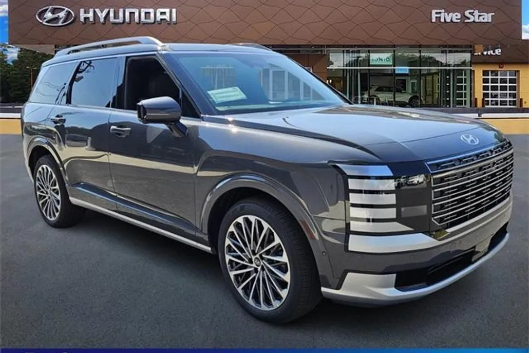2026 Hyundai Palisade Calligraphy photo 1