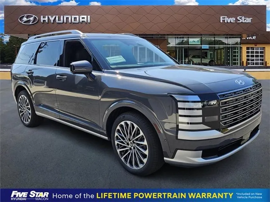 2026 Hyundai Palisade Calligraphy photo 1