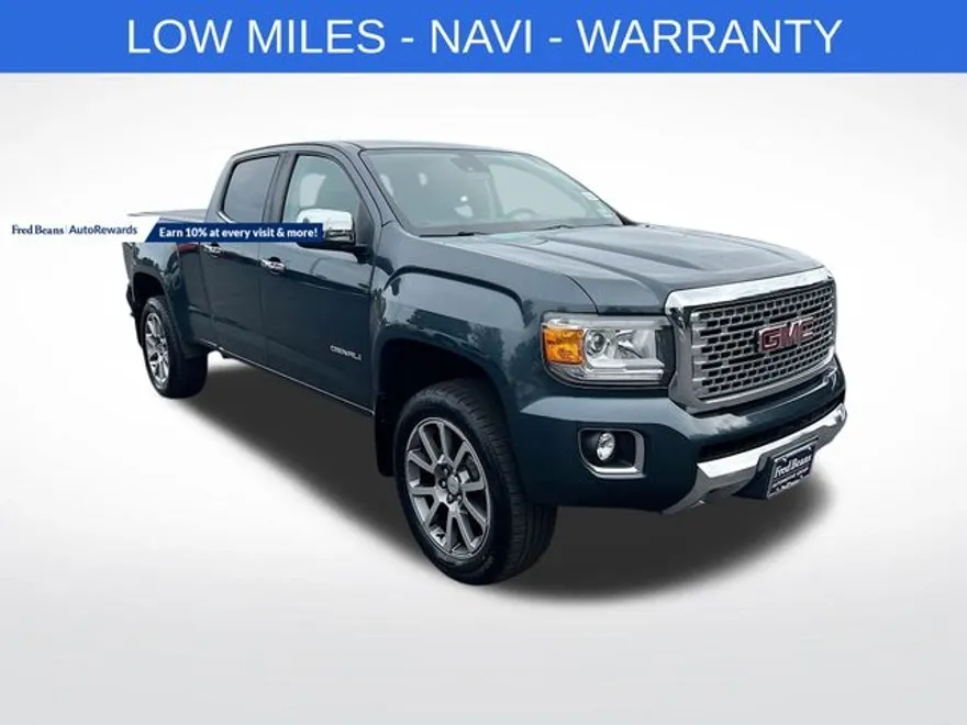 2019 Gmc Canyon Denali photo 1