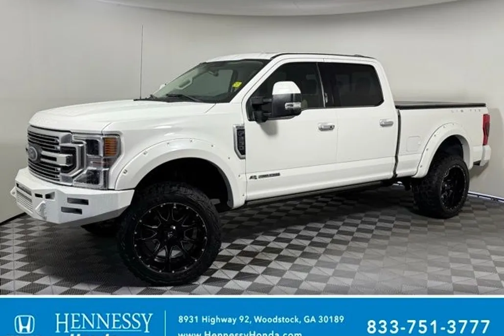 2020 Ford F-250 photo 1