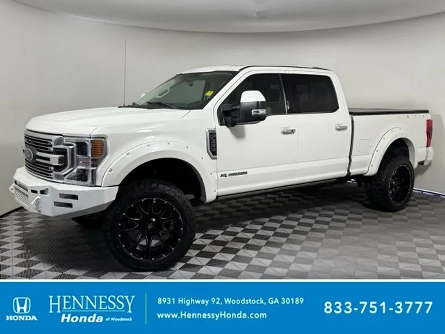 2020 Ford F-250 photo 1