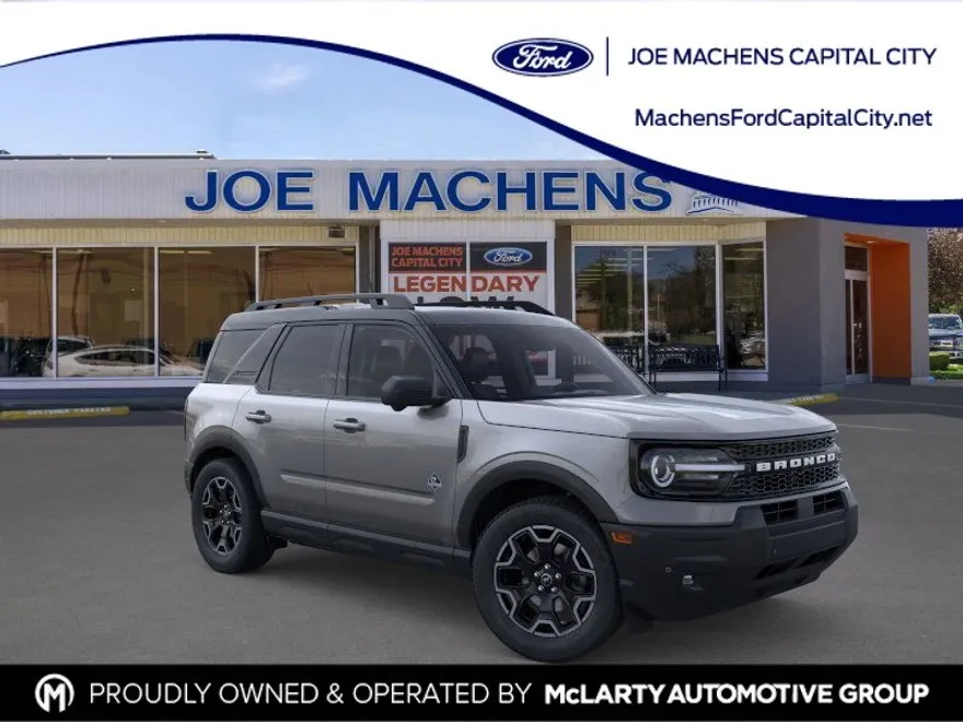 2025 Ford Bronco Sport Outer Banks photo 1