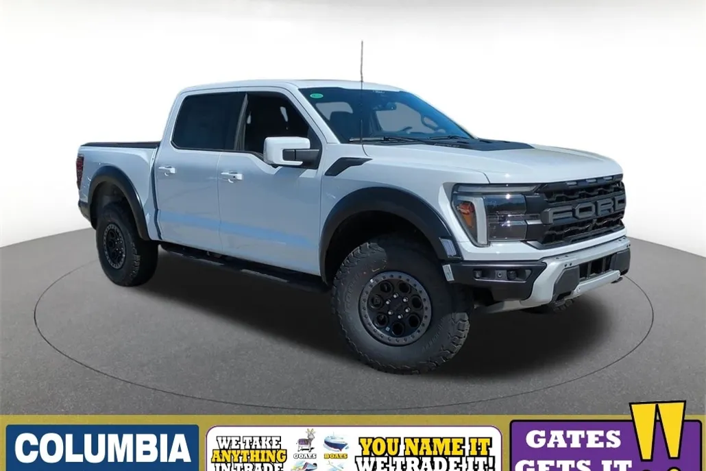 2025 Ford F-150 Raptor photo 1