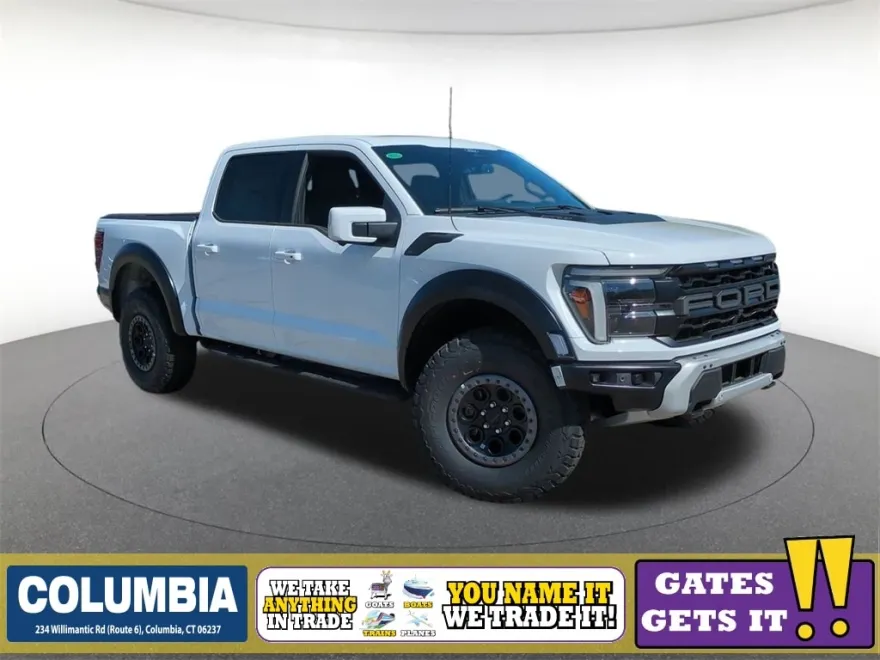 2025 Ford F-150 Raptor photo 1