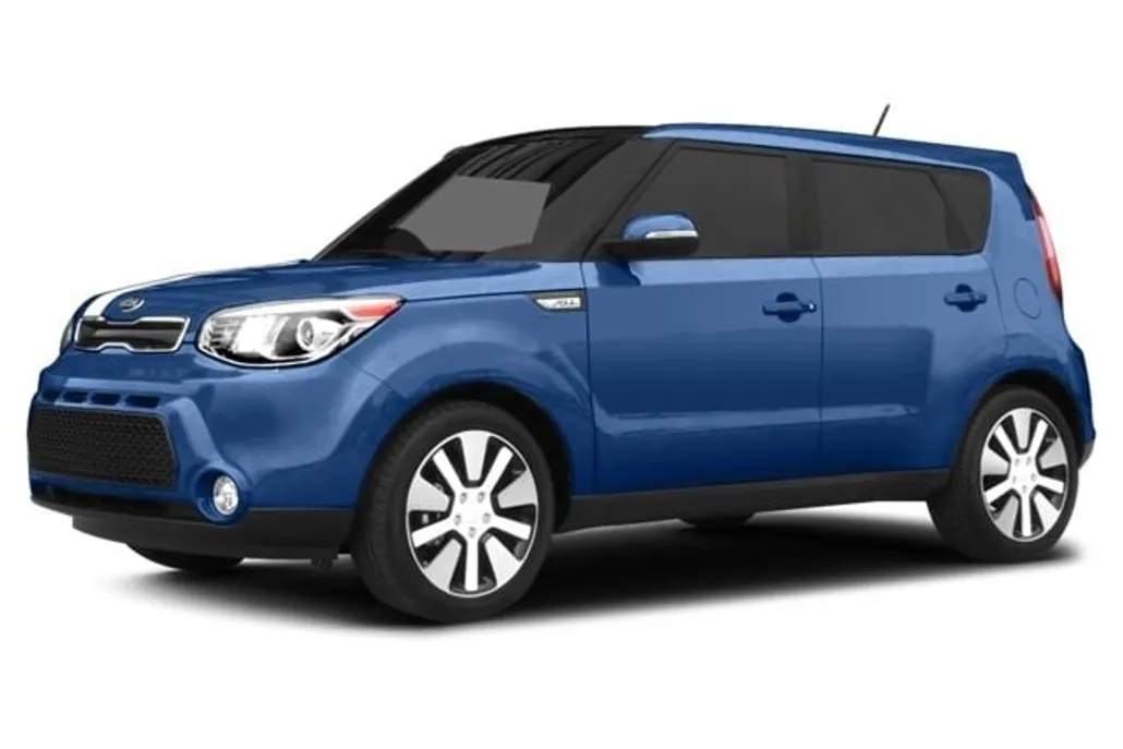 2014 Kia Soul Plus photo 1