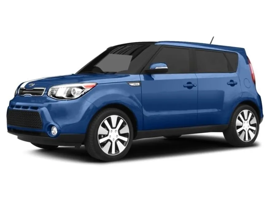 2014 Kia Soul Plus photo 1