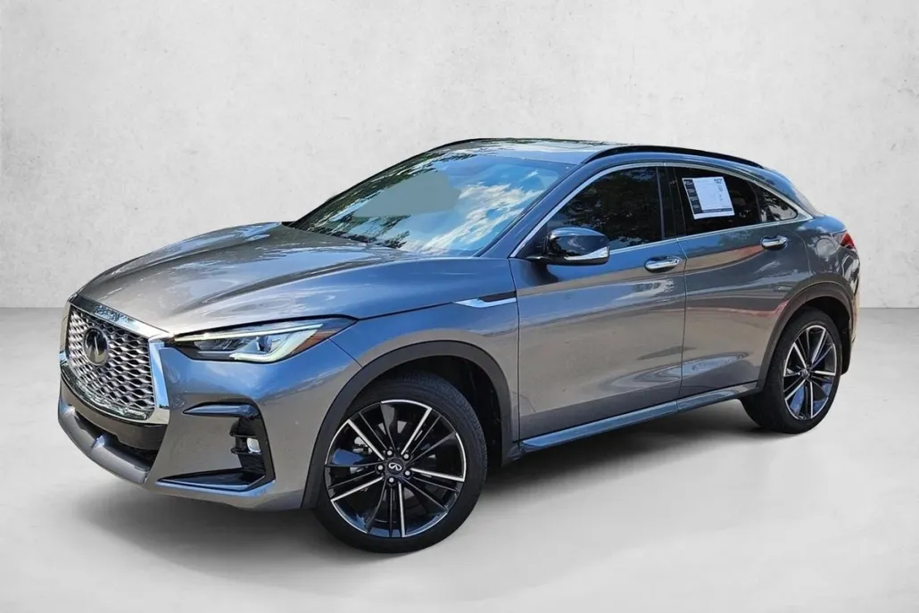2023 Infiniti QX55 Luxe photo 1