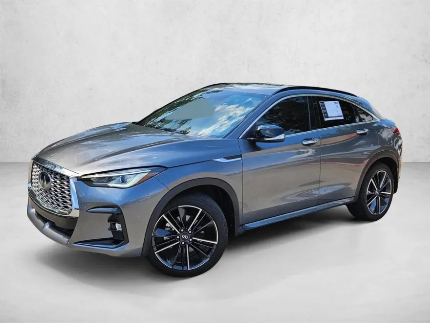 2023 Infiniti QX55 Luxe photo 1