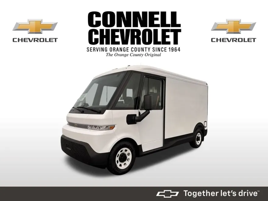 2025 Chevrolet BrightDrop 400 photo 1