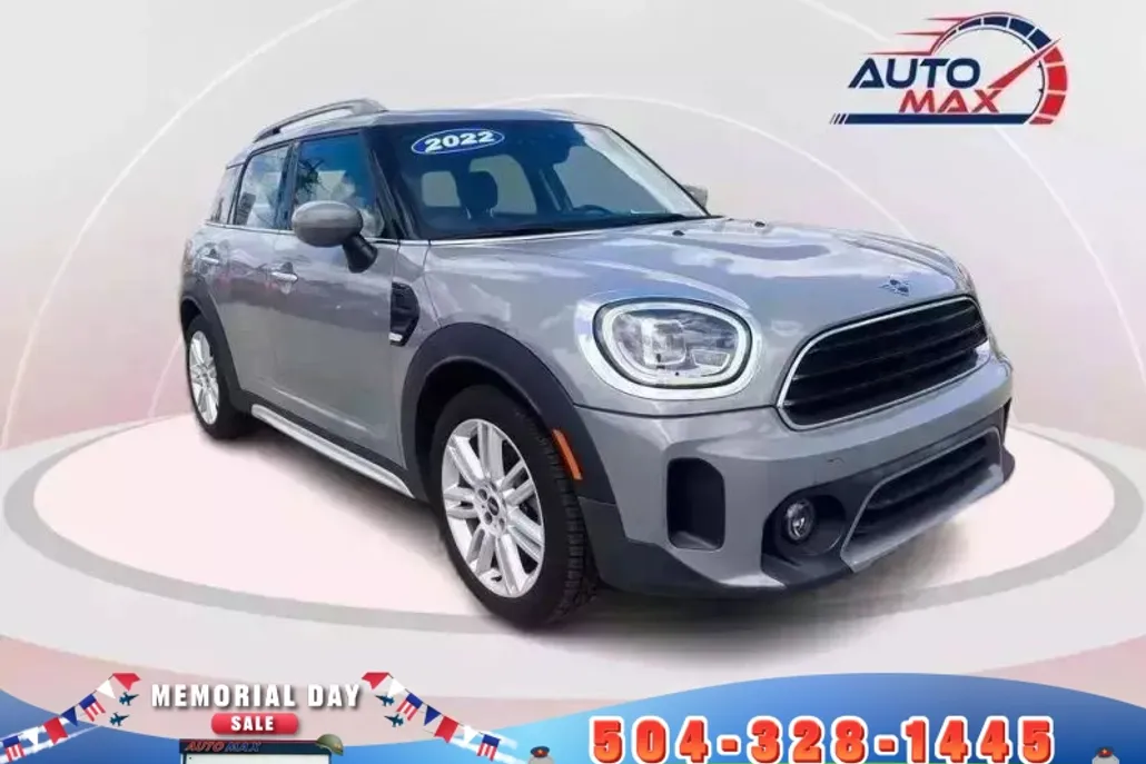 2022 Mini Countryman photo 1