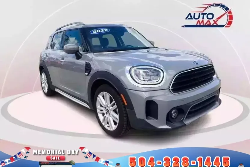 2022 Mini Countryman photo 1